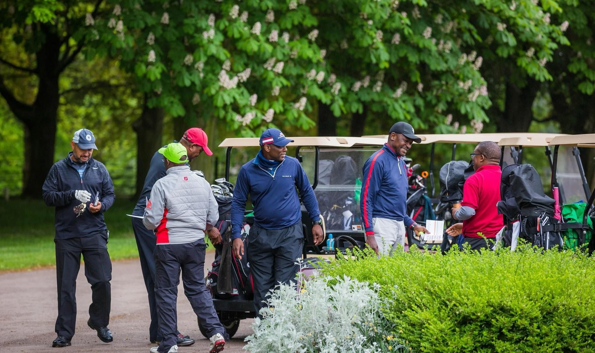 nuga golf